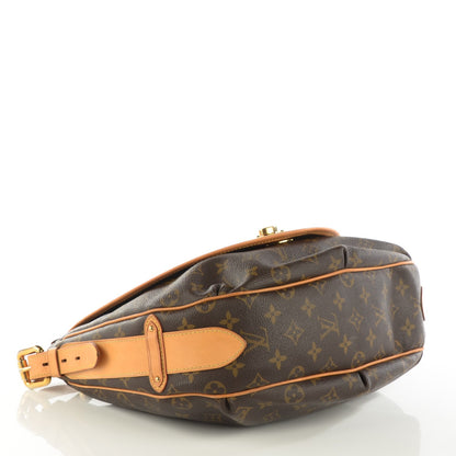Louis Vuitton Monogram Tulum GM 4 of 8