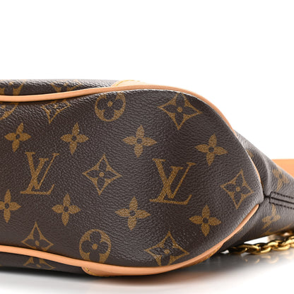 Louis Vuitton Monogram Boulogne NM 8 of 10