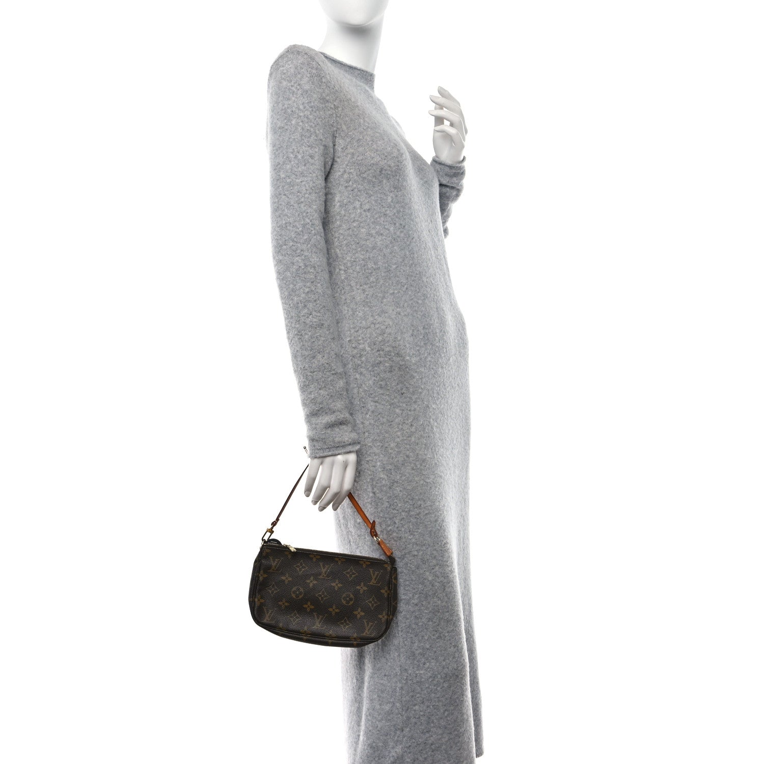 Louis Vuitton Monogram Pochette Accessories 3 of 10
