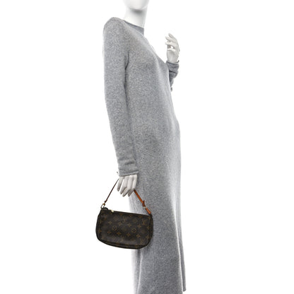 Louis Vuitton Monogram Pochette Accessories 3 of 10