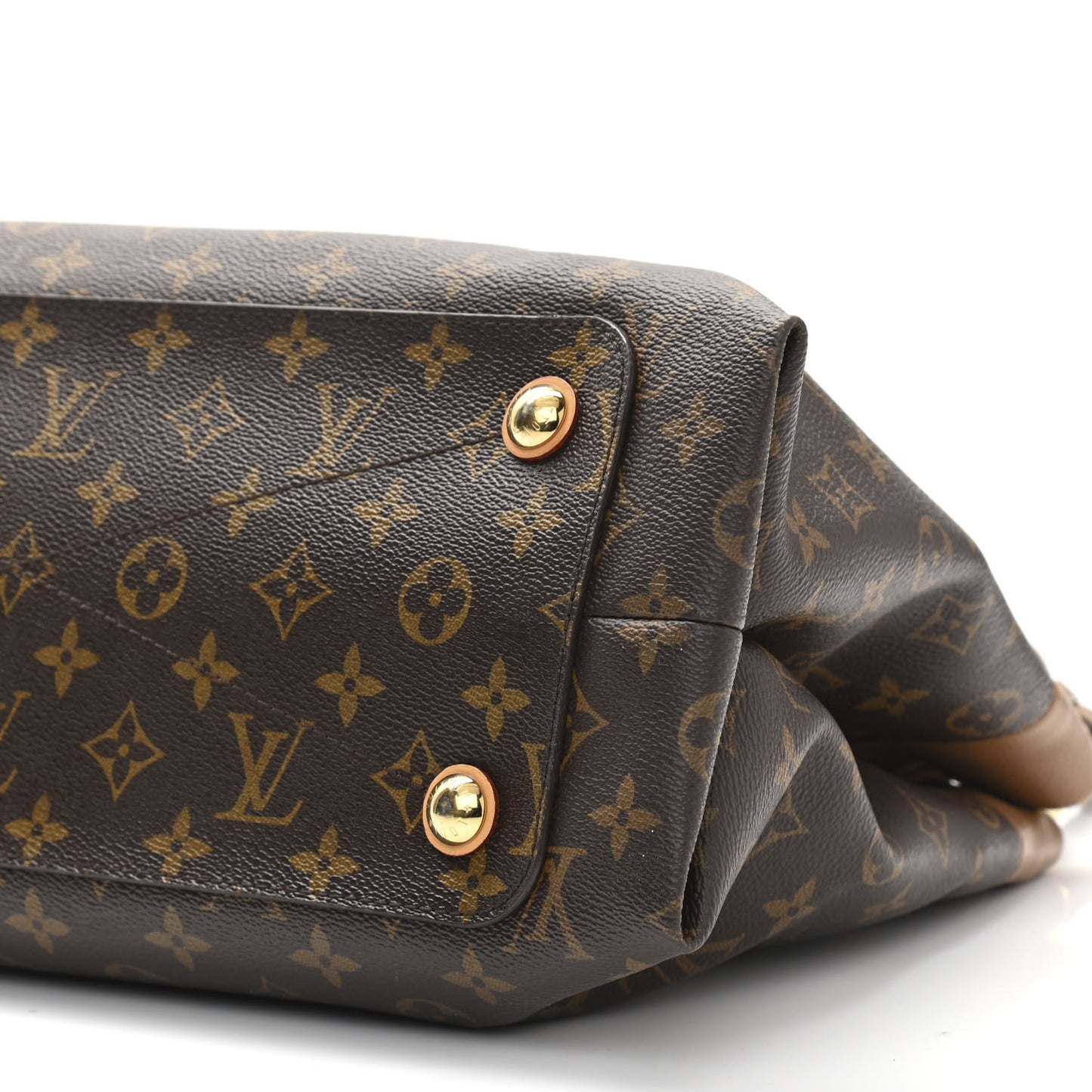 Monogram Olympe Camel