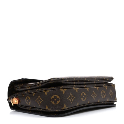 Louis Vuitton Monogram Pochette Metis 4 of 13