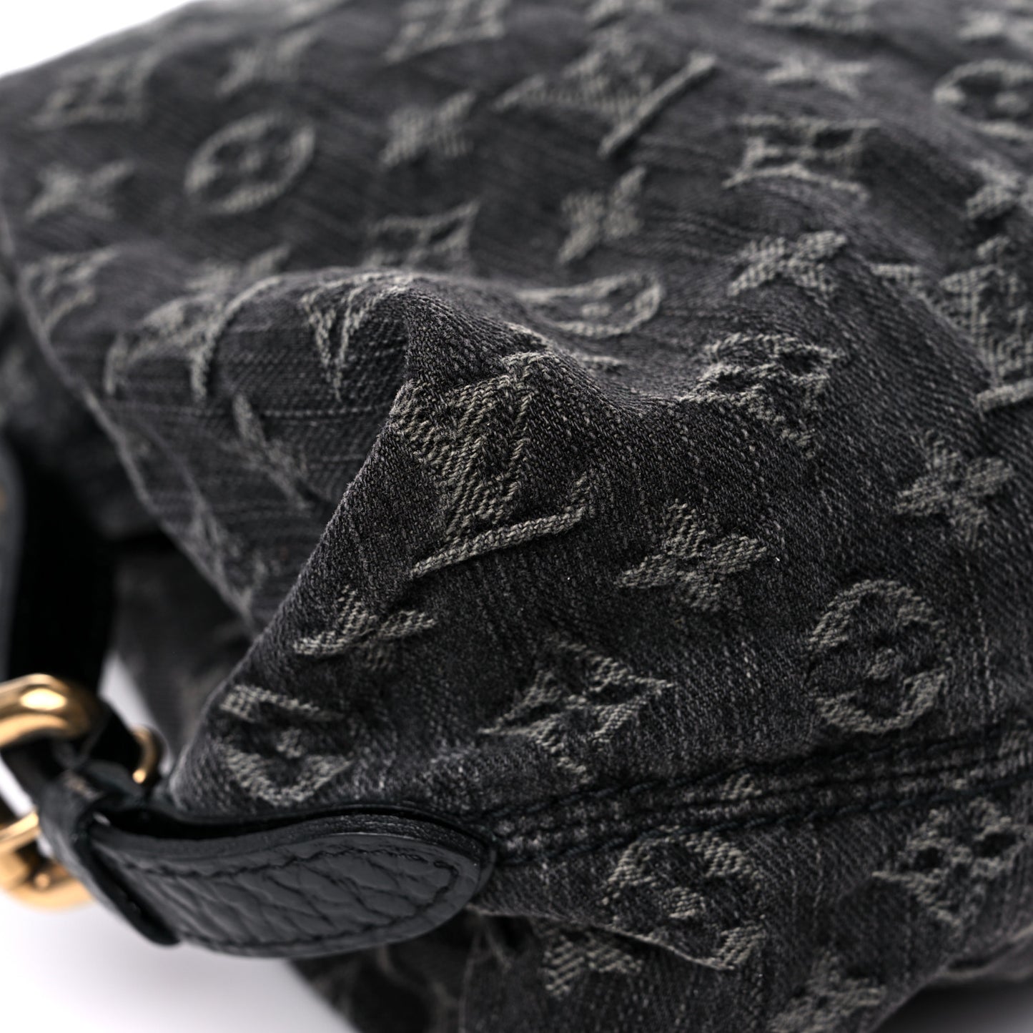 Denim Neo Cabby GM Black