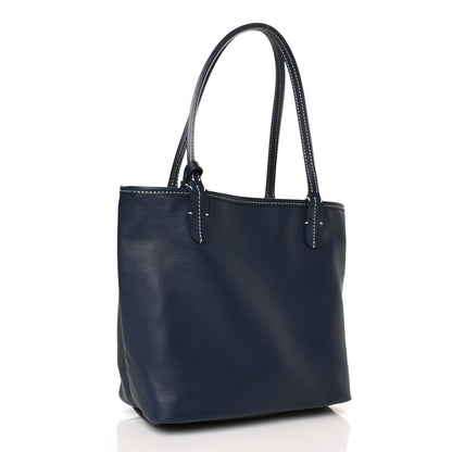 Goyard Goyardine Reversible Mini Anjou Navy 11 of 12