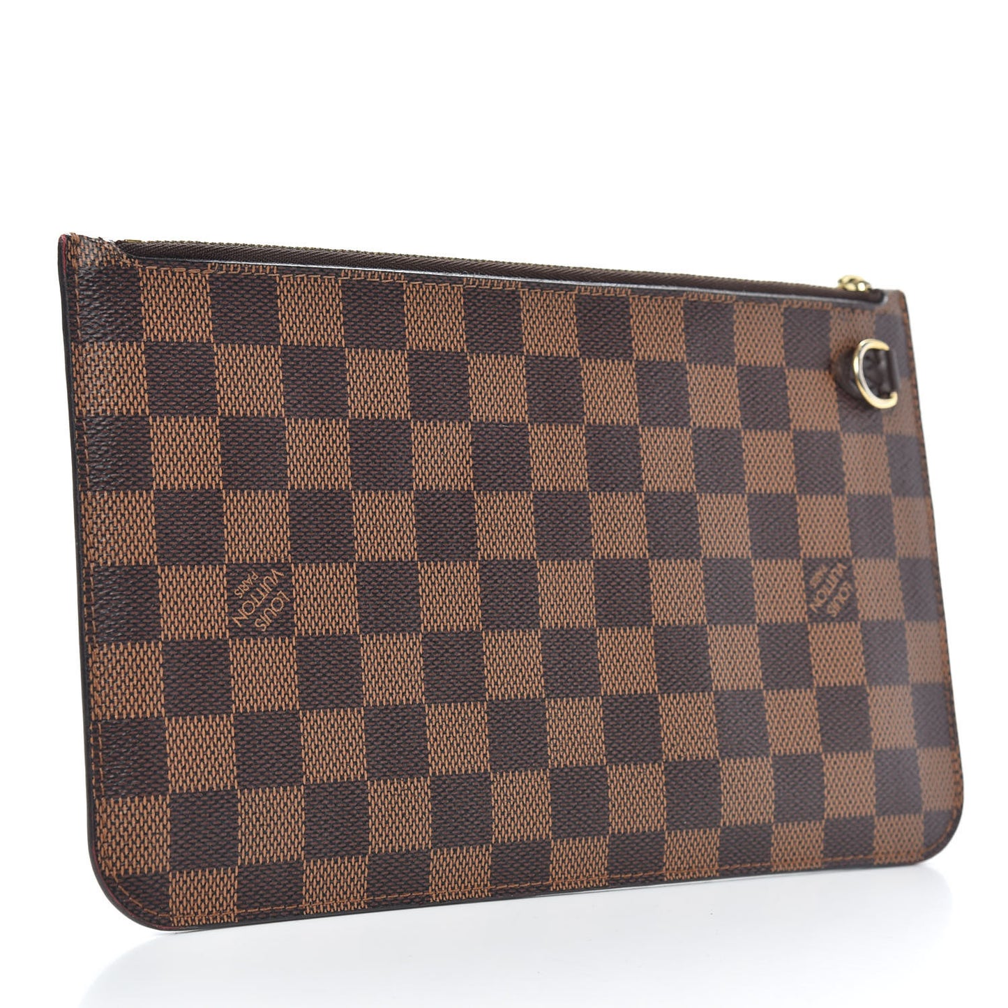 Damier Ebene Neverfull MM GM Pochette