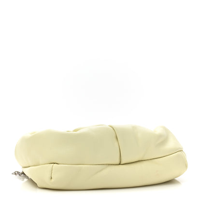 Burberry Smooth Calfskin Rose Clutch With Chain Sherbet 4 of 9