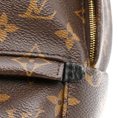 Louis Vuitton Monogram Palm Springs Backpack Mini 12 of 13