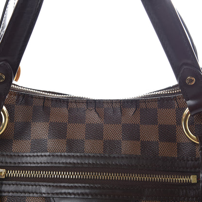 Louis Vuitton Damier Ebene Evora MM 11 of 19