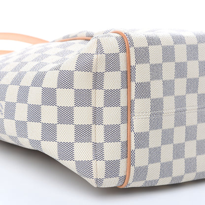 Louis Vuitton Damier Azur Totally MM 7 of 9