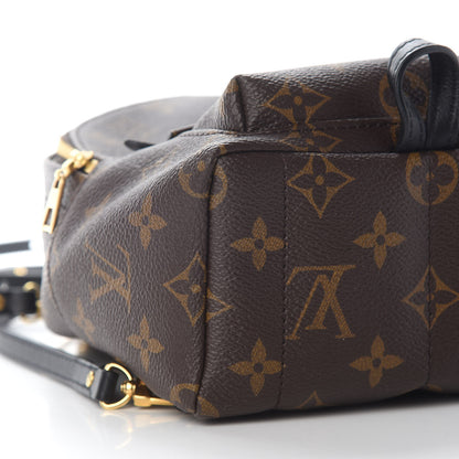 Louis Vuitton Monogram Palm Springs Backpack Mini 8 of 9