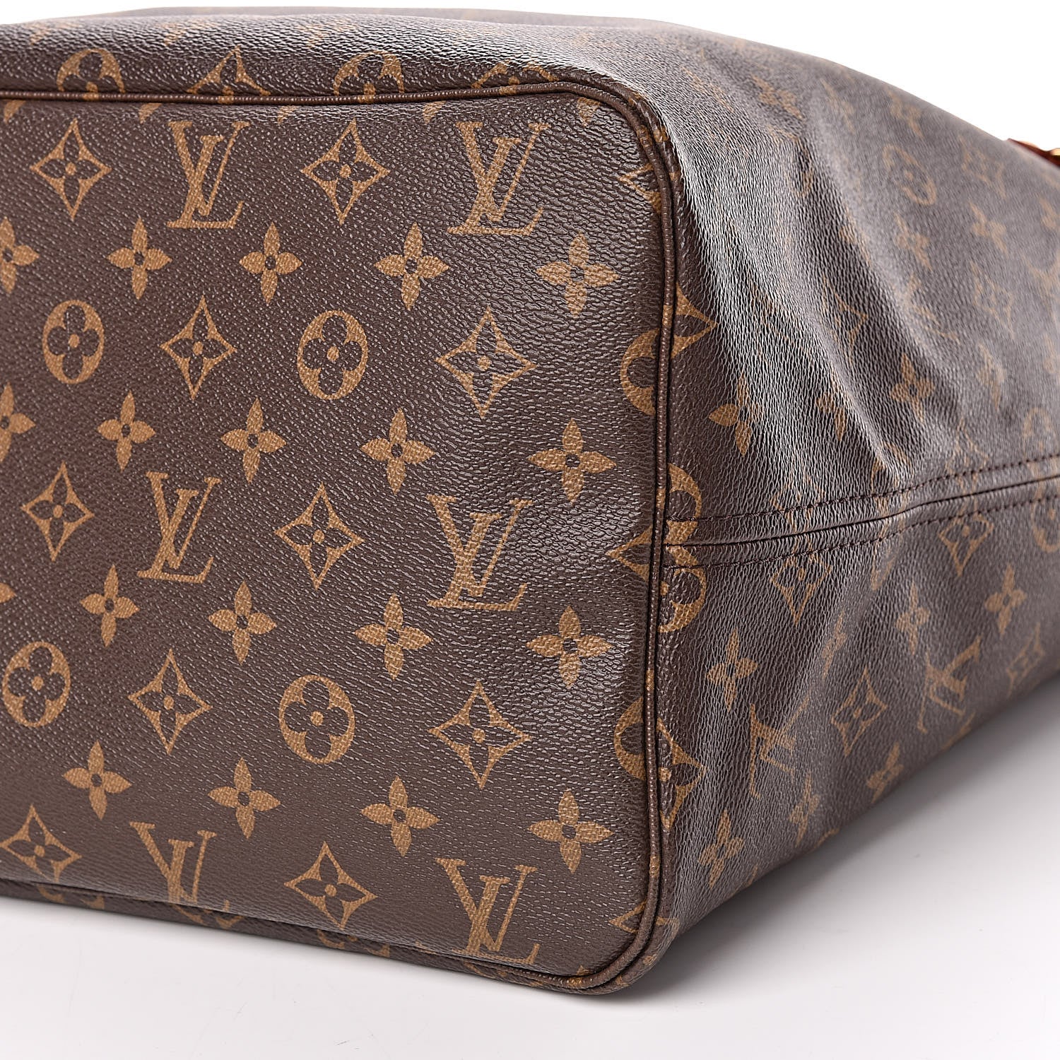 Louis Vuitton Monogram Neo Neverfull GM Pivoine 10 of 10