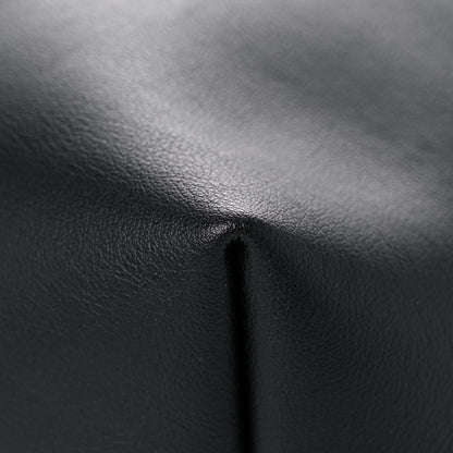 Saint Laurent Calfskin Large Shopping Tote Black 8 of 13