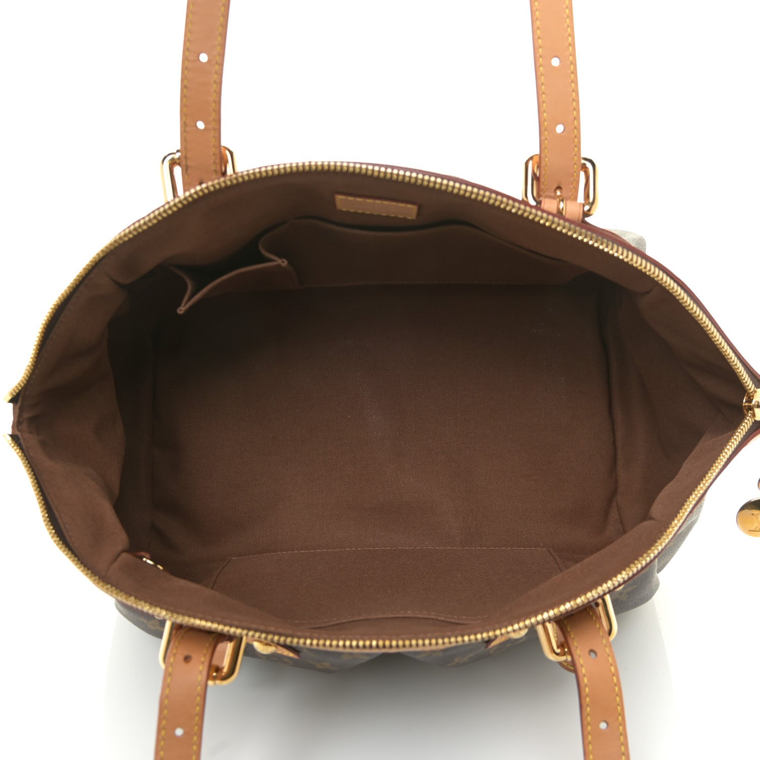 Louis Vuitton Monogram Tivoli GM 5 of 19