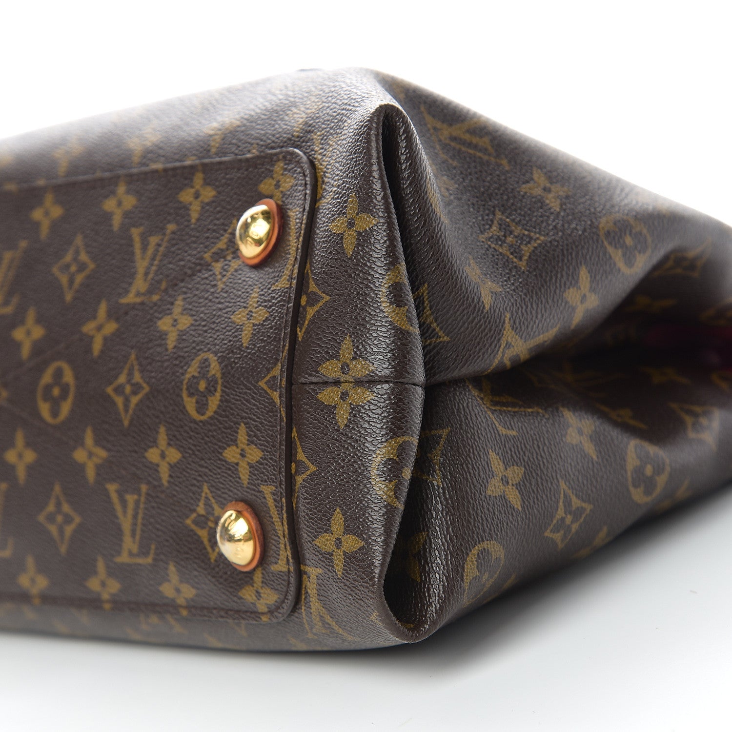 Louis Vuitton Monogram Olympe Aurore 11 of 12