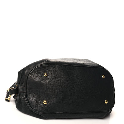 Louis Vuitton Mahina XL Black 4 of 10