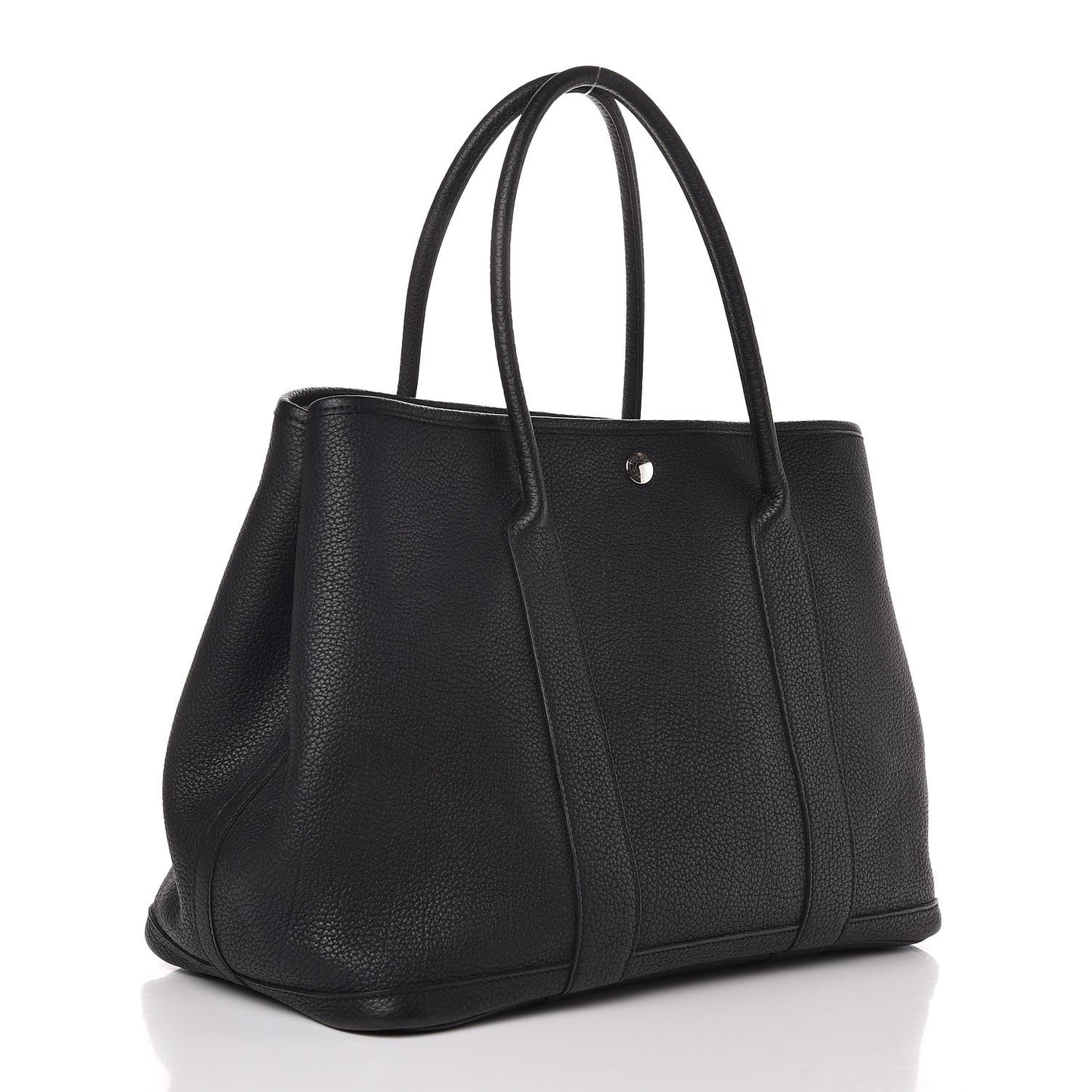 Fjord Garden Party Tote 36 MM Black