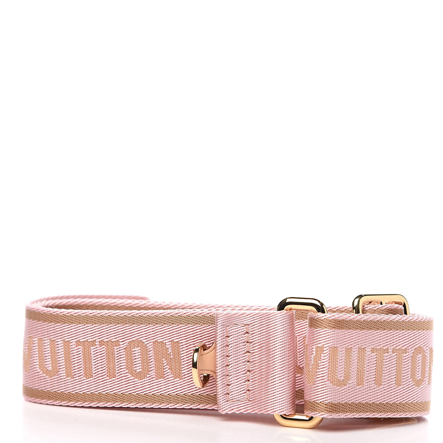 Monogram Multi Pochette Accessories Shoulder Strap Rose Clair