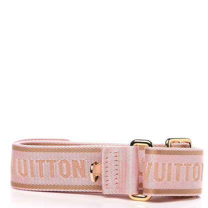 Louis Vuitton Monogram Multi Pochette Accessories Shoulder Strap Rose Clair 2 of 4