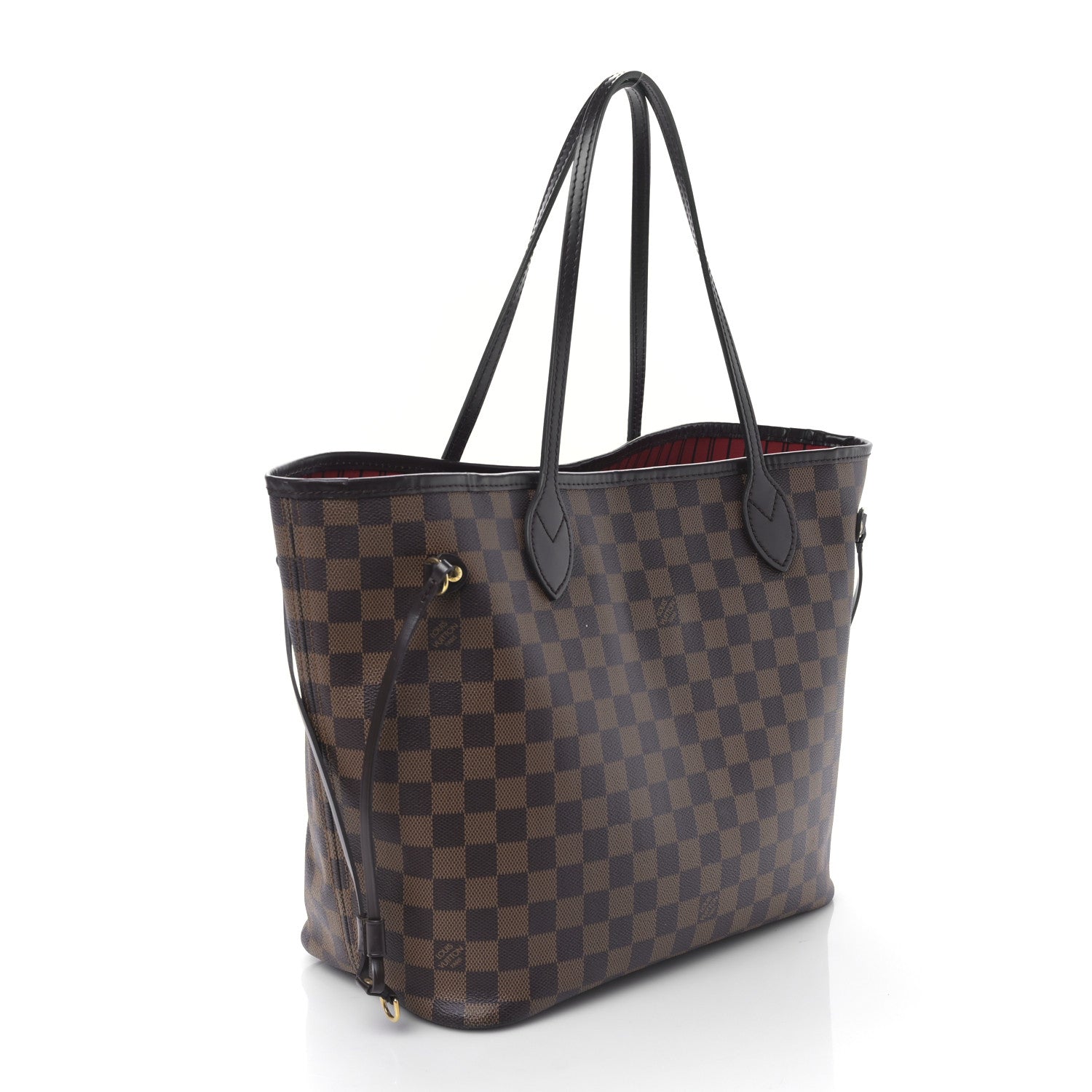 Louis Vuitton Damier Ebene Neo Neverfull GM 4 of 11