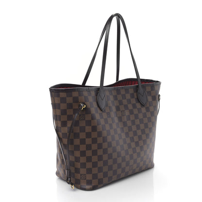 Louis Vuitton Damier Ebene Neo Neverfull GM 4 of 11