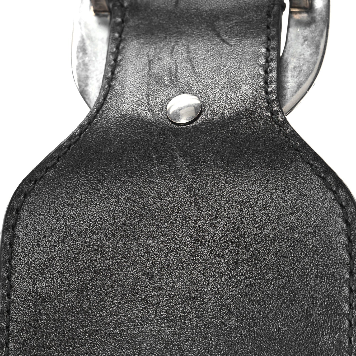 Gucci Calfskin Web Stripe Small Dionysus Hobo Black 9 of 12