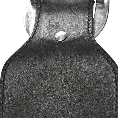 Gucci Calfskin Web Stripe Small Dionysus Hobo Black 9 of 12