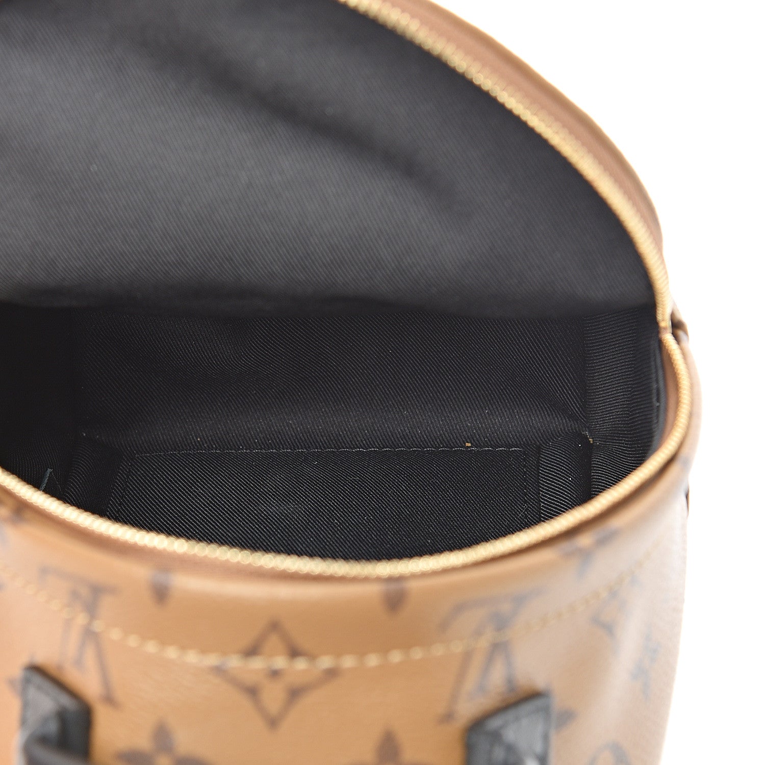 Louis Vuitton Reverse Monogram Palm Springs Backpack Mini 5 of 11