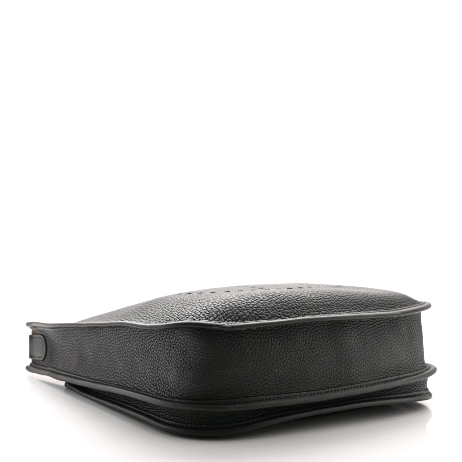 Hermes Taurillon Clemence Evelyne III PM Black 4 of 10