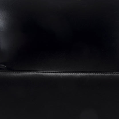 Chanel Calfskin Quilted Medium Boy Flap Black 12 of 15