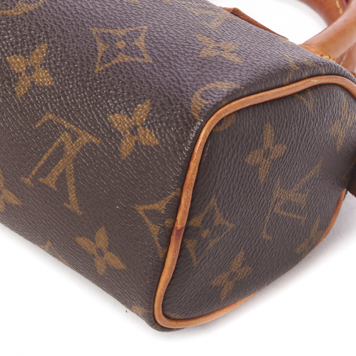 Monogram Mini Sac HL Speedy