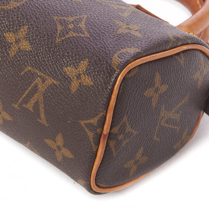 Louis Vuitton Monogram Mini Sac HL Speedy 5 of 8