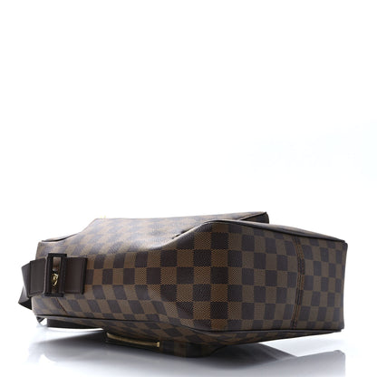 Louis Vuitton Damier Ebene Olav MM Messenger Bag 4 of 9