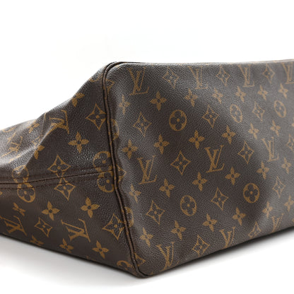 Louis Vuitton Monogram Neverfull GM 9 of 11