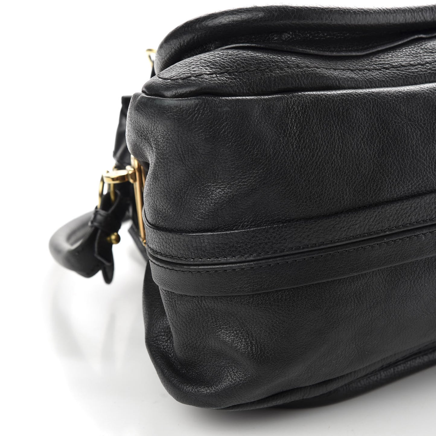 Calfskin Medium Paraty Black
