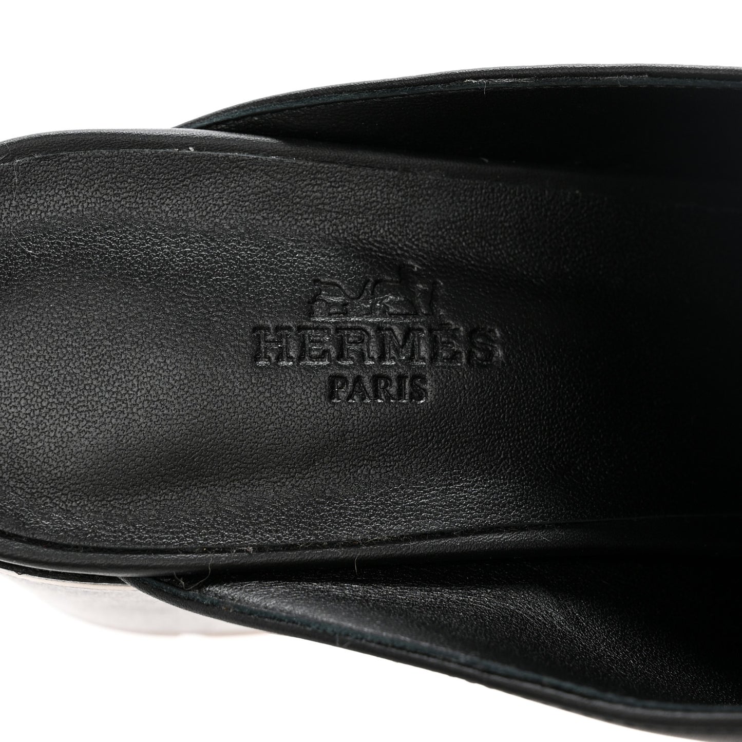 Calfskin Womens Flore 60 Mules 40 Black
