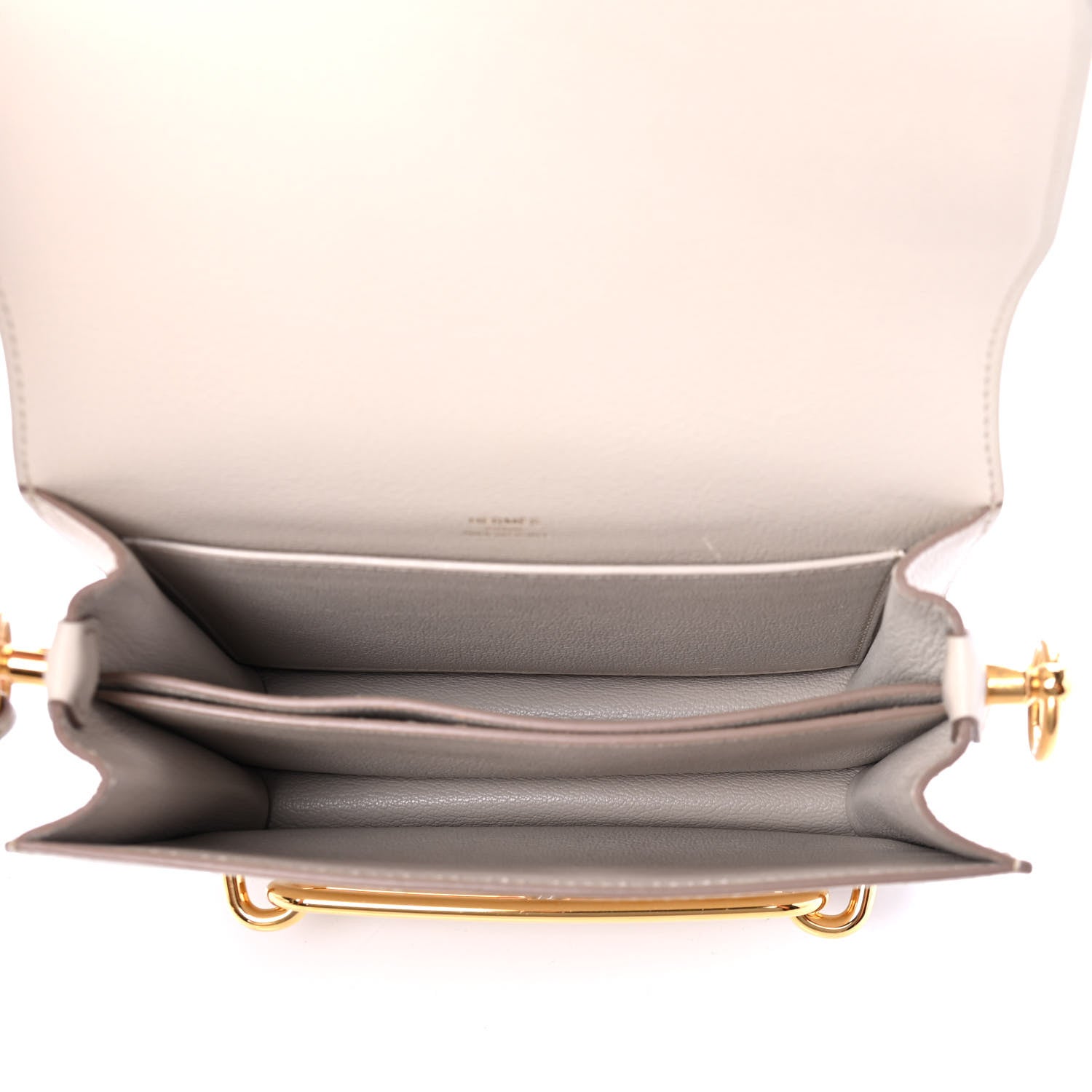 Hermes Evercolor Mini Sac Roulis Beton 4 of 4