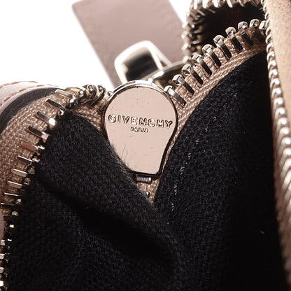 Givenchy Smooth Calfskin Small Antigona Linen 3 of 14
