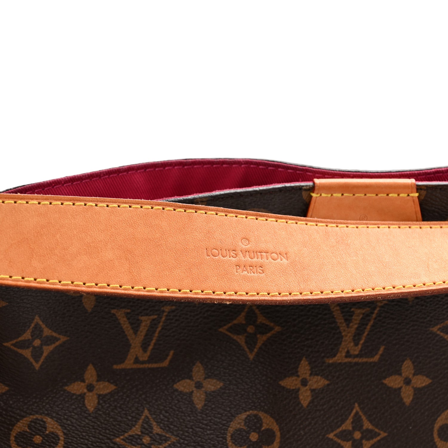 Louis Vuitton Monogram Graceful PM Pivoine 12 of 13