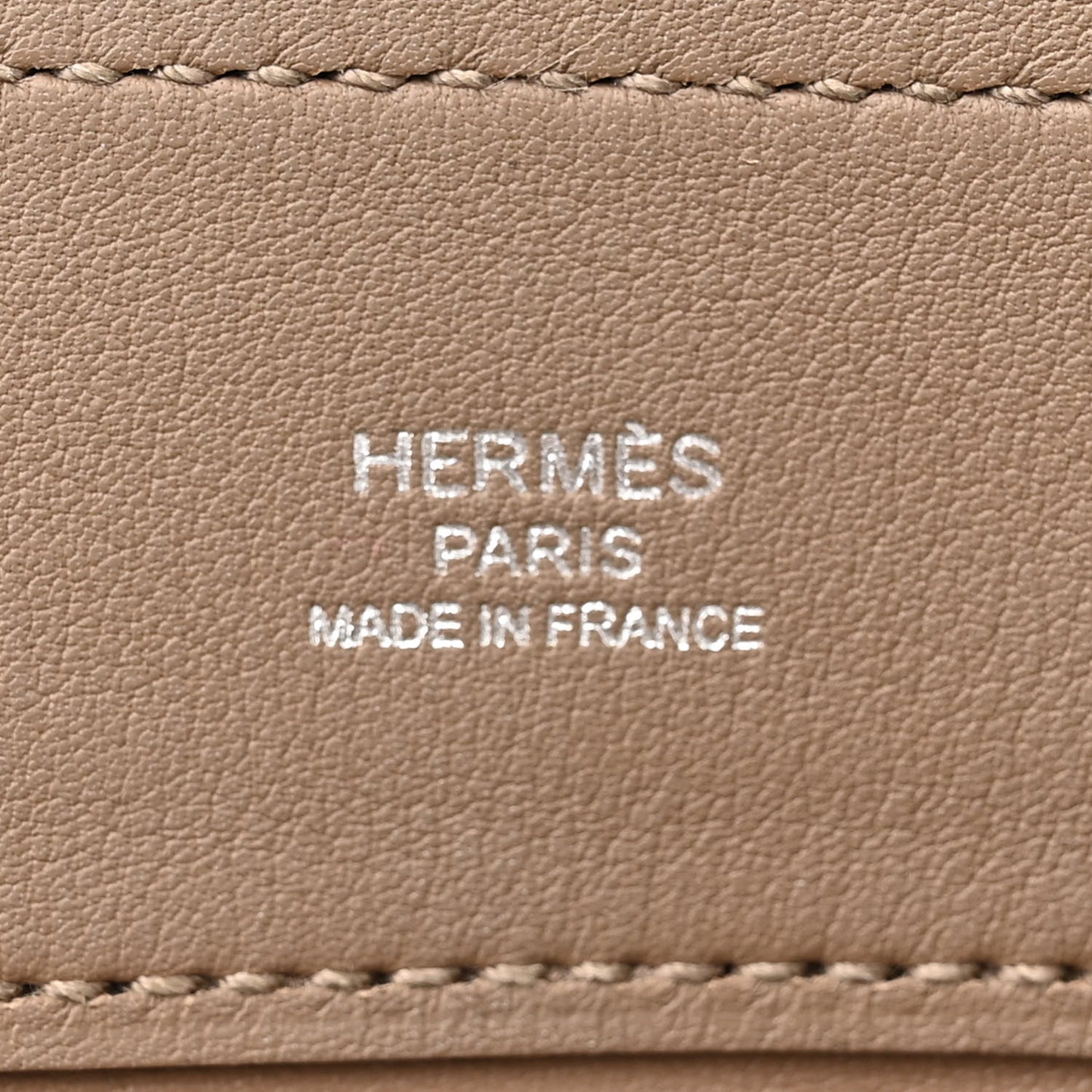 Milo Lambskin Swift Mini Aline Etoupe