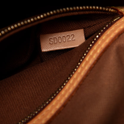 Louis Vuitton Monogram Mini Looping 7 of 10