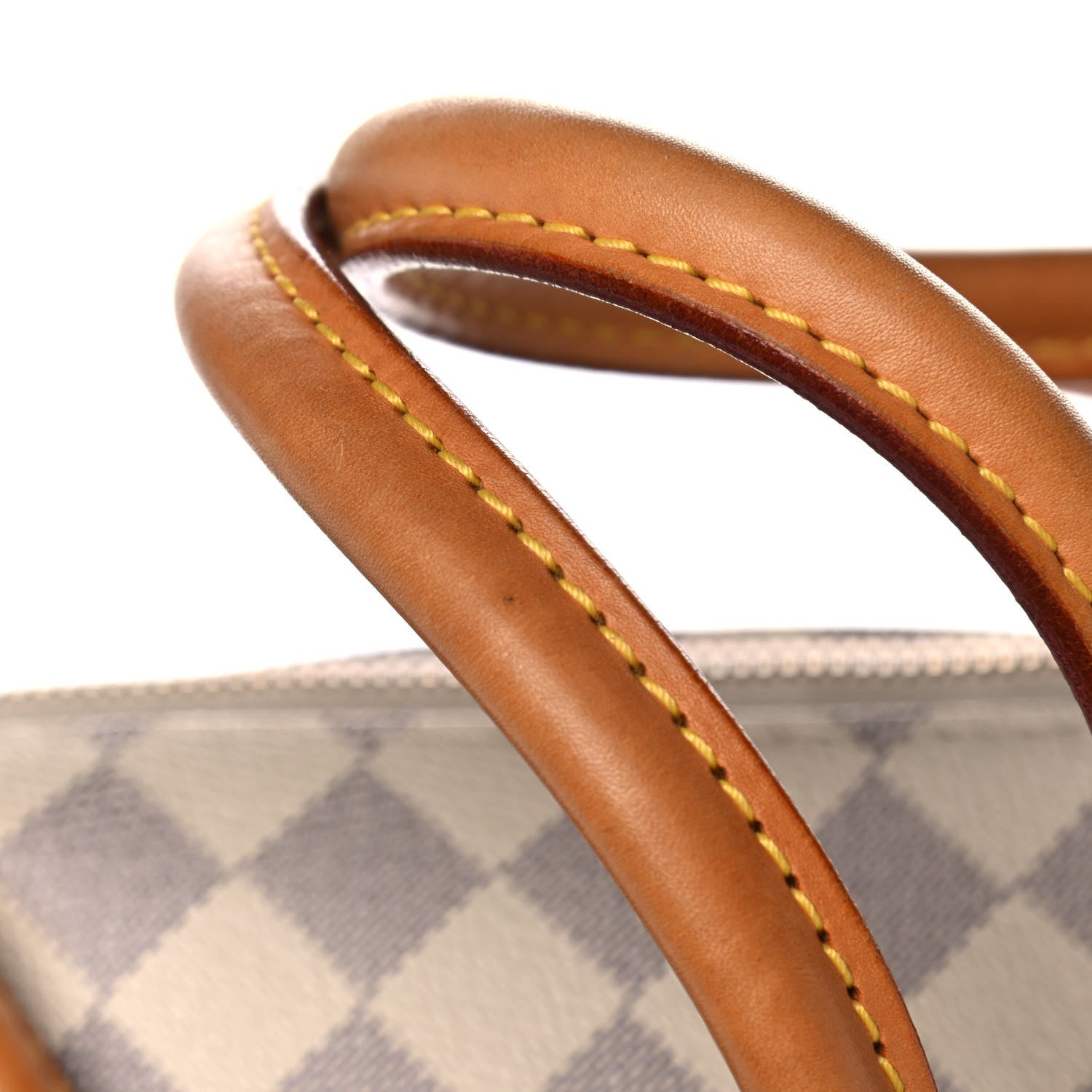Louis Vuitton Damier Azur Figheri GM 12 of 13