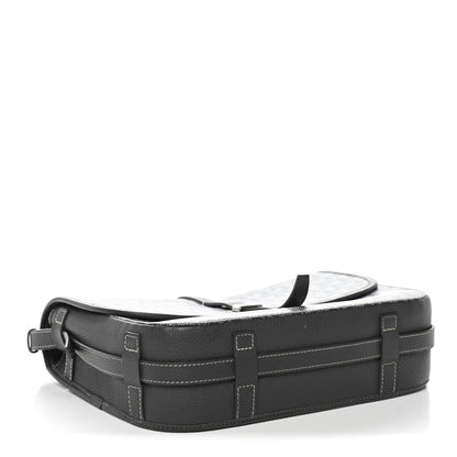 Goyard Goyardine Belvedere II MM Messenger Bag Grey 4 of 14