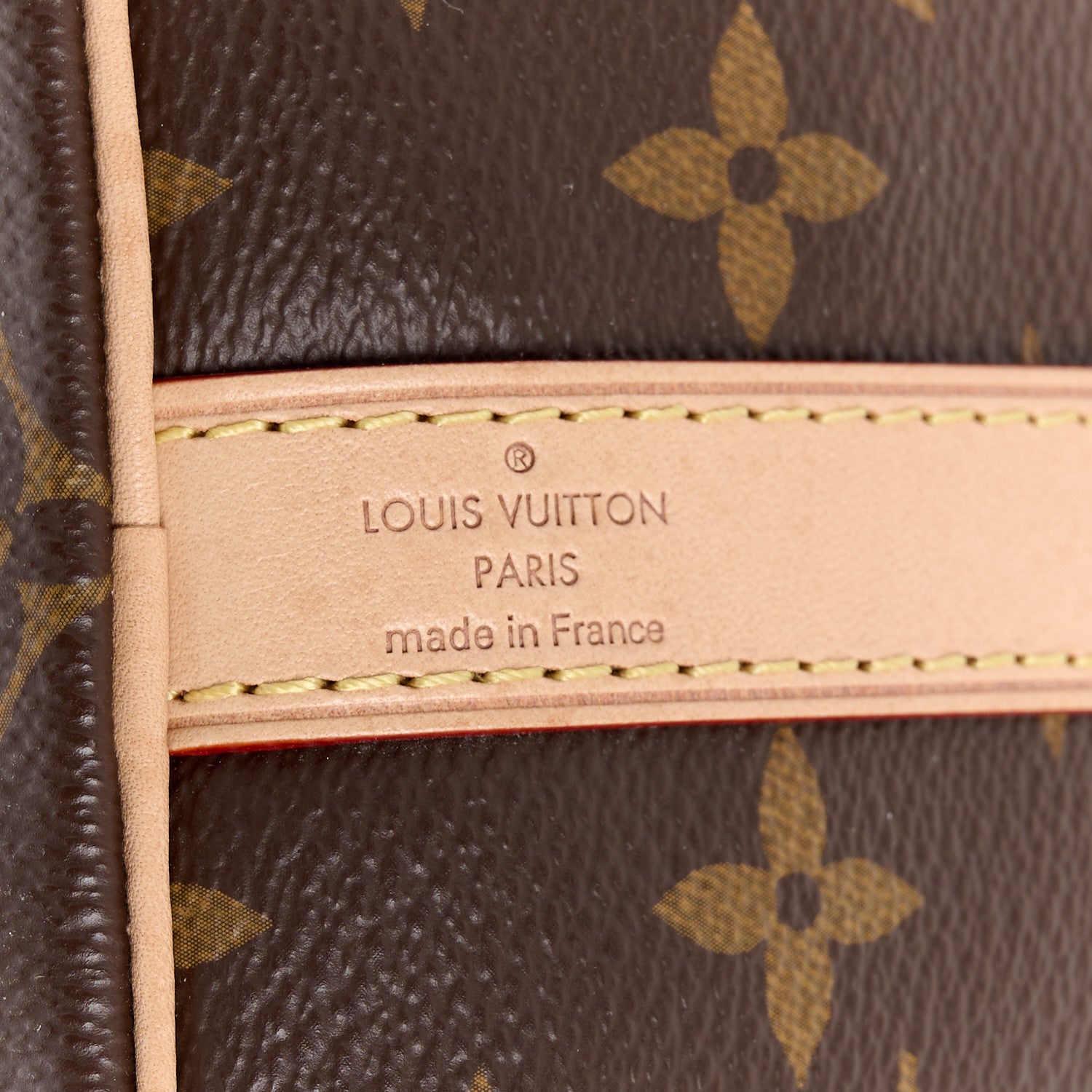 Louis Vuitton Monogram Speedy Bandouliere 25 7 of 10