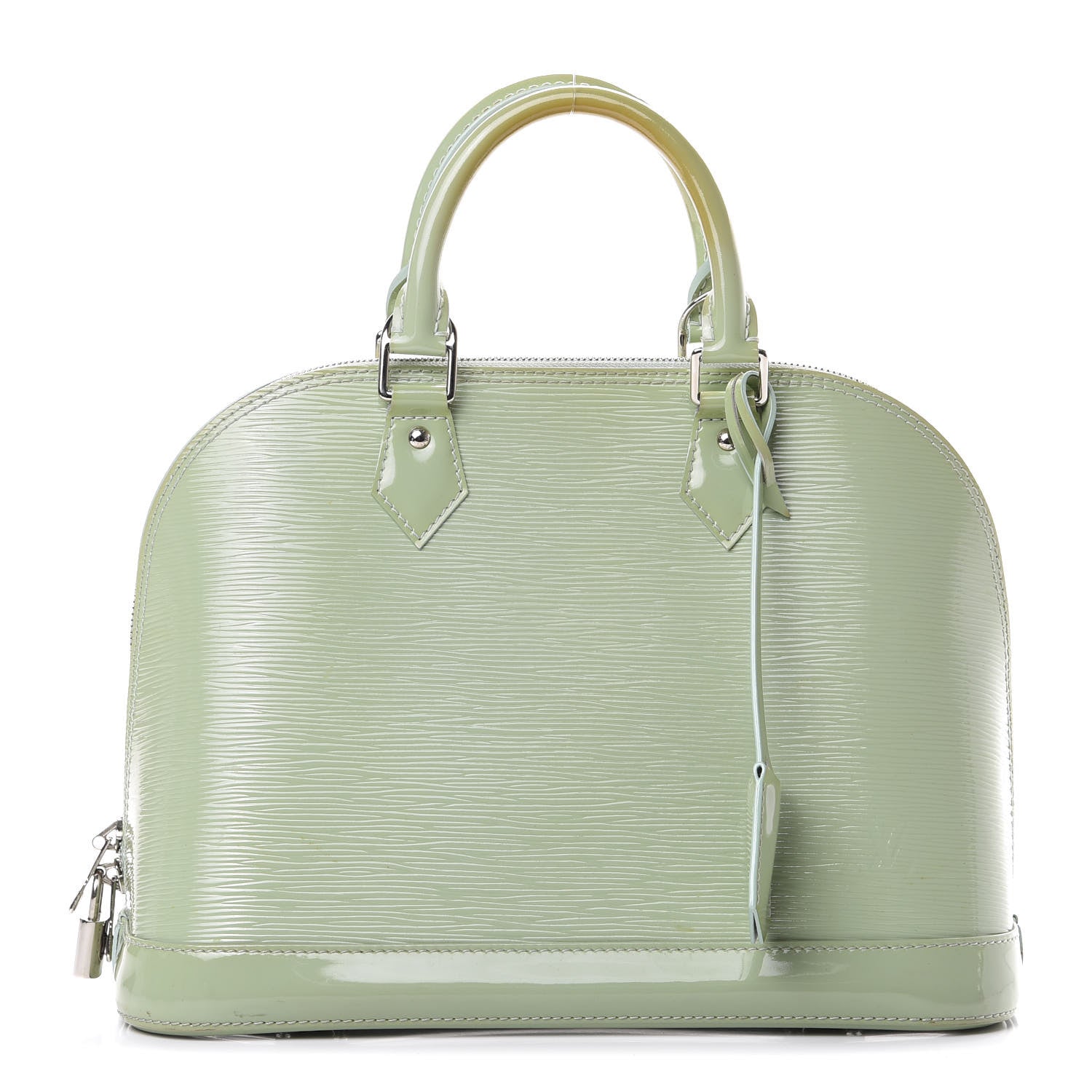 Louis Vuitton Electric Epi Alma PM Amande 1 of 16