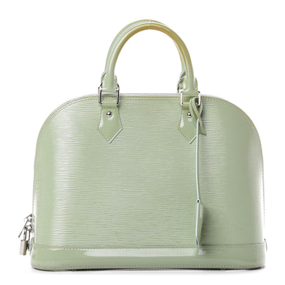 Louis Vuitton Electric Epi Alma PM Amande 1 of 16