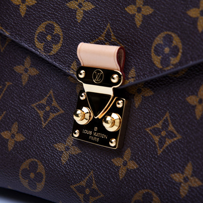 Louis Vuitton Monogram Pochette Metis 11 of 12
