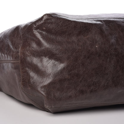 Balenciaga Agneau Courier Cafe 9 of 12