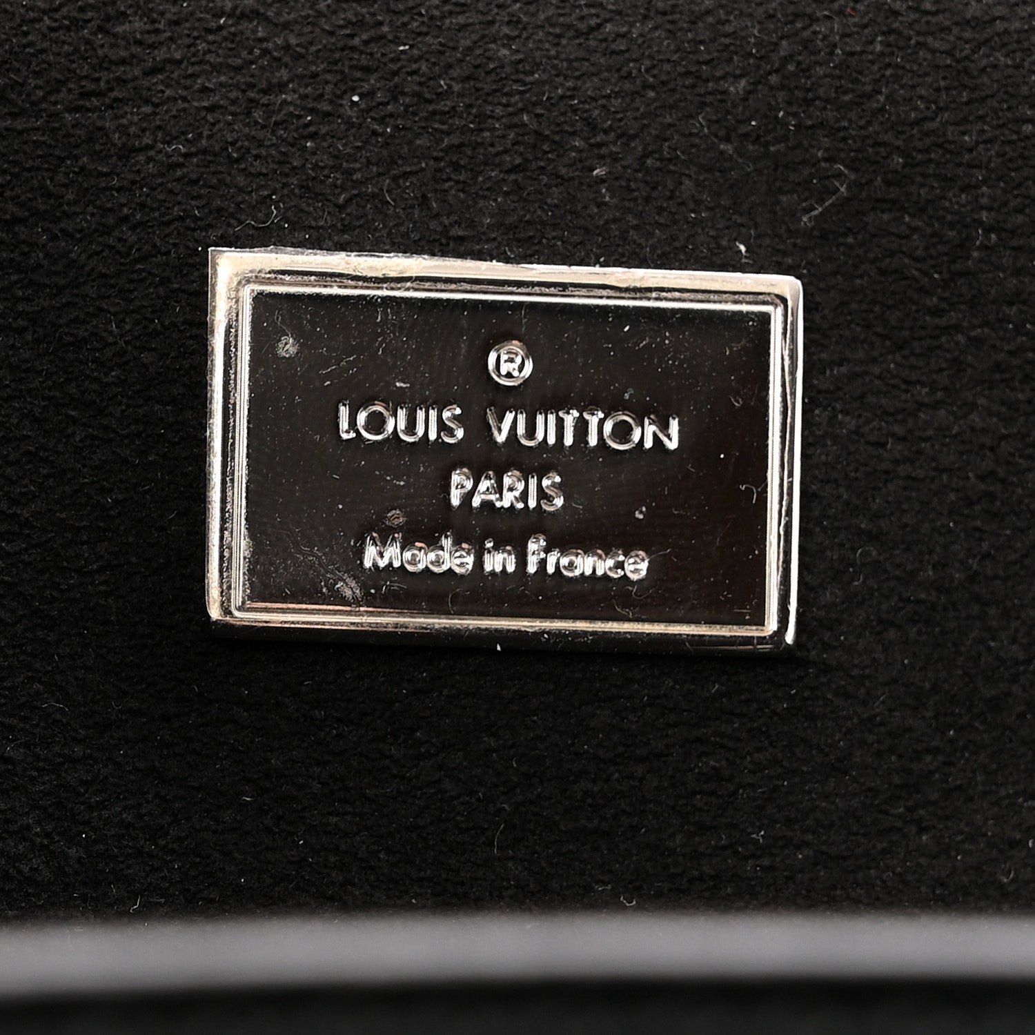 Louis Vuitton Patent Monogram Hot Springs Backpack Black 6 of 12