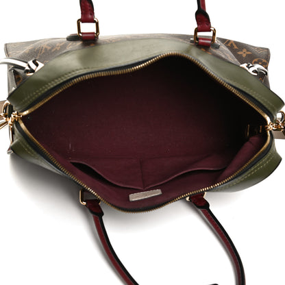 Louis Vuitton Monogram Tuileries Kaki 5 of 12