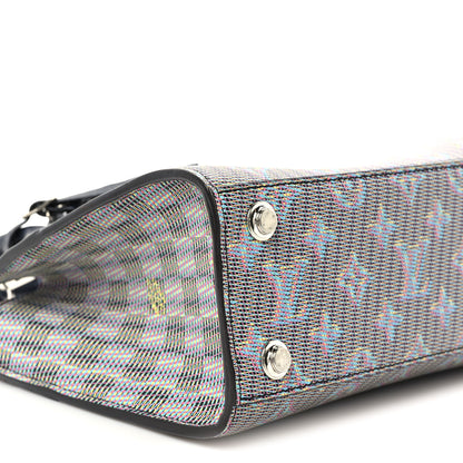 Louis Vuitton Monogram LV Pop Mini City Steamer Blue 10 of 11
